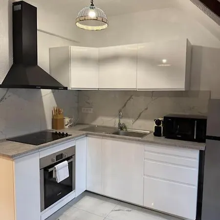 Appartement Gare