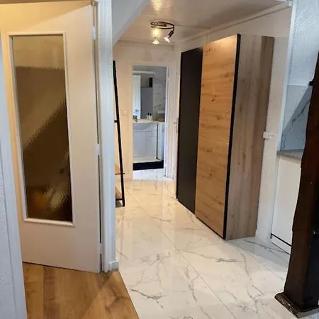 Appartement Gare