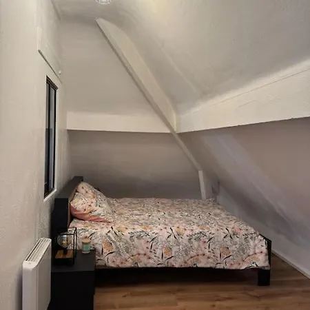 Gare Appartement Viry-Châtillon