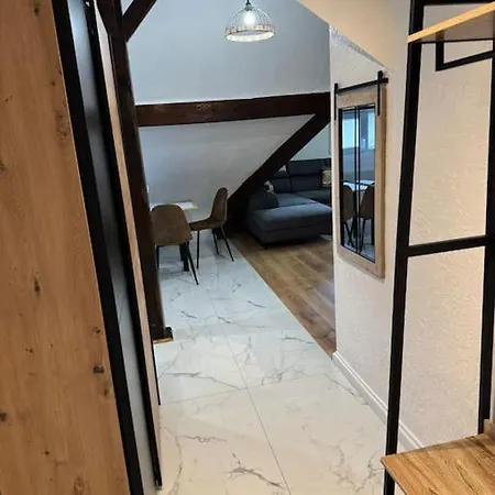 Gare Appartement